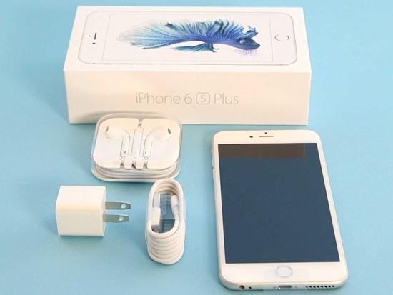 Khắc phục iPhone 6s Plus không nhận sạc