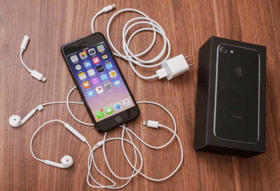 Cách khắc phục iPhone 7 hư loa trong hiệu quả