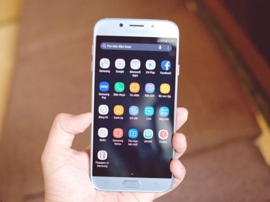 Hướng dẫn xử lý J7 Pro bị mất rung với thủ thuật đơn giản