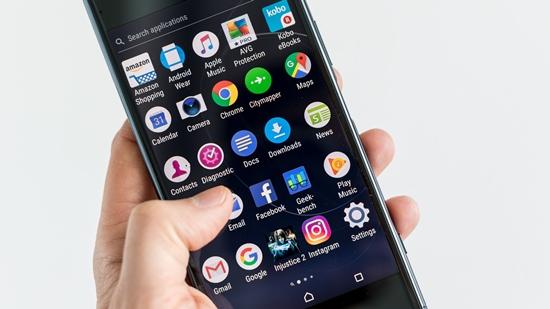 Giúp bạn khắc phục Sony XZ Premium lỗi cảm ứng