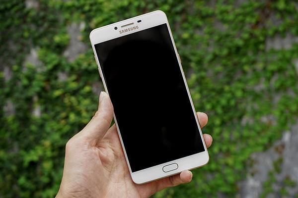 Cách xử lý Samsung C9 Pro lỗi màn hình hiệu quả