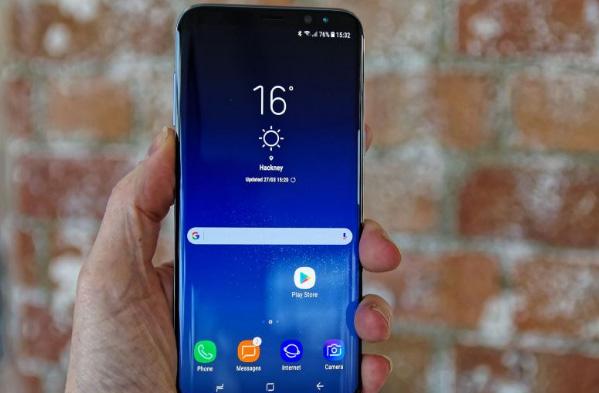 Cách khắc phục Samsung S8, S8 Plus bị đơ màn hình