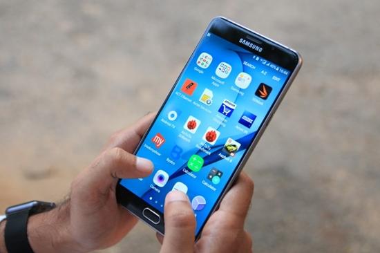 Samsung A9 Pro bị đơ màn hình, do đâu và khắc phục như thế nào?