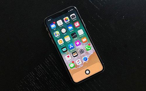 Hướng dẫn cách bật phím Home ảo trên iPhone X