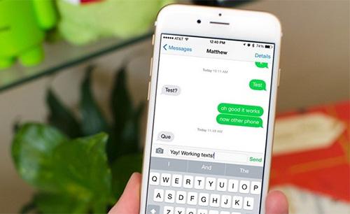 Bật mí cách khoá tin nhắn trên iPhone đơn giản dễ thực hiện