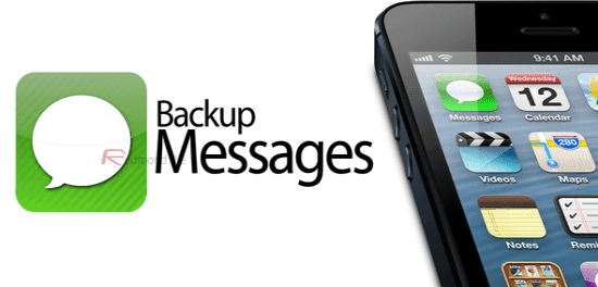 Giới thiệu 4 cách backup tin nhắn iPhone mà iFan không thể không biết