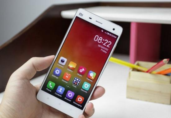 Xử lý Xiaomi Mi4 bị liệt cảm ứng bằng thủ thuật đơn giản