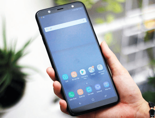 Hướng dẫn khắc phục Samsung J8 bị tắt nguồn từ A đến Z