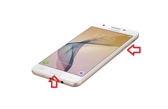 Những cách chụp màn hình J5 Prime trong nháy mắt