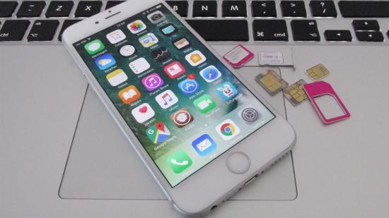 iPhone 7 Plus hay bị lỗi SIM, do đâu và xử lý như thế nào?