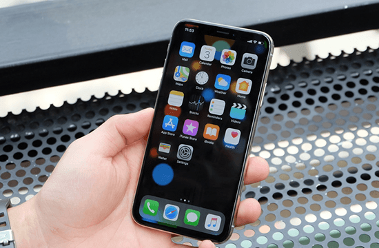 Thủ thuật khắc phục iPhone X đơ màn hình hiệu quả