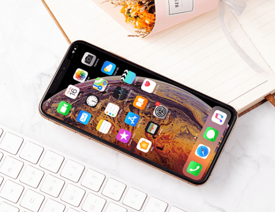 Làm gì khi gặp phải tình trạng iPhone XS Max sọc màn hình