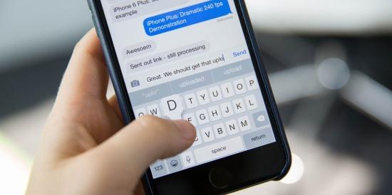 Cách tắt tiên đoán trên iPhone đơn giản hơn ăn kẹo