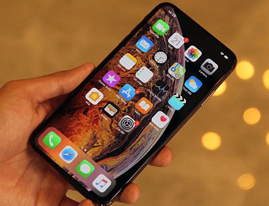 Làm gì khi iPhone XS Max không kết nối được Bluetooth