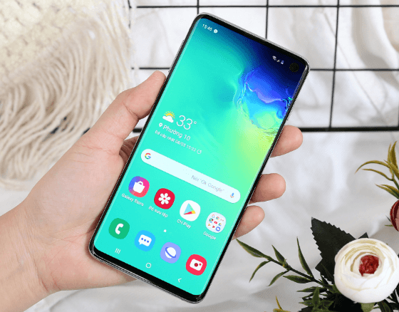 Samsung S10 mau hết pin - nguyên nhân và khắc phục thế nào?