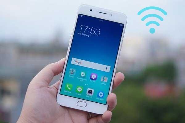 Oppo F1 không kết nối được Wifi, cần làm gì để xử lý?