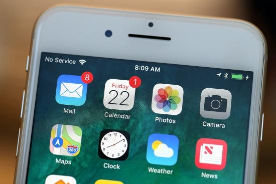 Giải pháp cho tình trạng iPhone 8 Plus bị lỗi không có dịch vụ