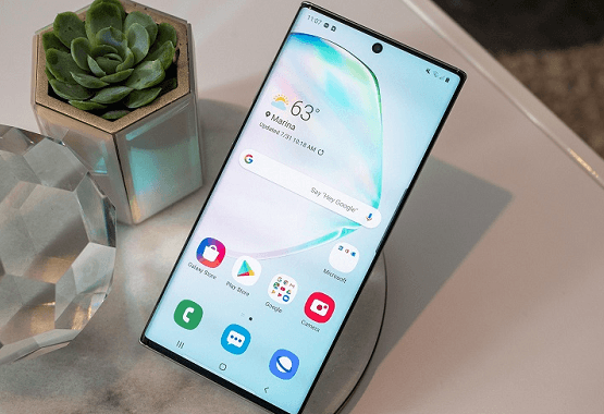 Samsung Note 10 bị hao pin nhanh, làm gì để khắc phục?