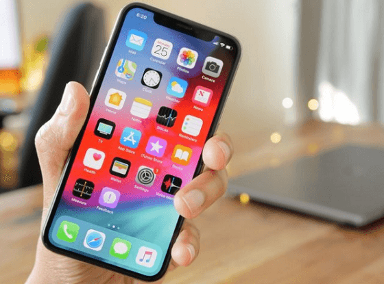 Mẹo khắc phục iPhone XS Max không gửi được tin nhắn