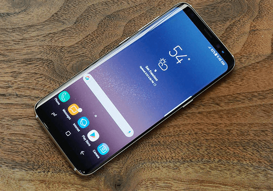 Xử lý lỗi Samsung S8 Plus không lên màn hình đơn giản