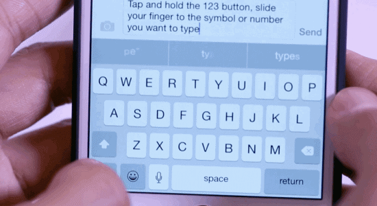 Bàn phím iPhone 7 Plus bị chậm, đâu là cách xử lý dành cho iFan?