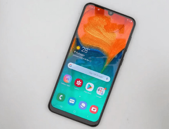 Samsung A30 không bắt được wifi khắc phục thế nào