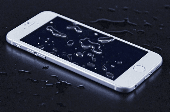 Điện thoại iPhone bị vô nước có sửa được không
