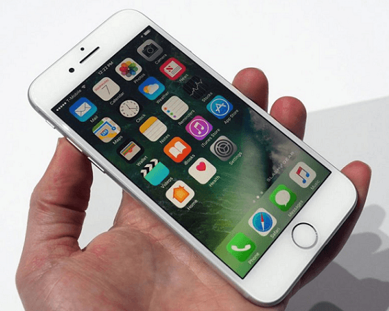 Xử lý lỗi điện thoại iPhone không cập nhật được phần mềm
