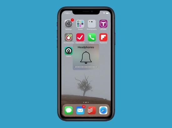 Sửa lỗi iPhone bị treo chế độ tai nghe tại nhà đơn giản