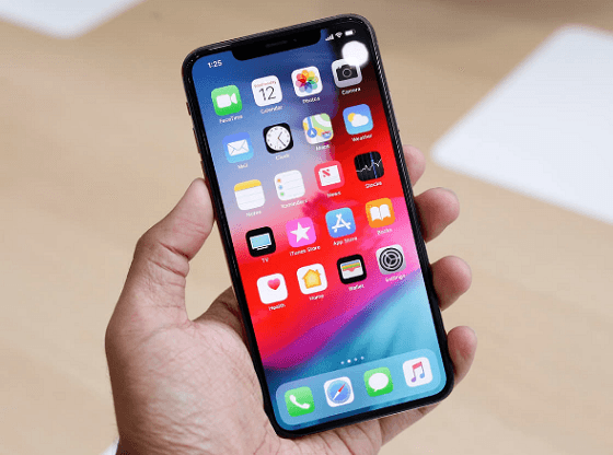 Hướng dẫn cách đăng xuất gmail trên iPhone Xs Max