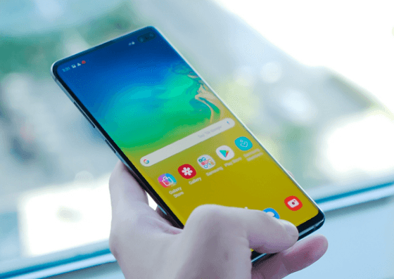 Chia sẻ cách phát Wifi trên Samsung S10 Plus