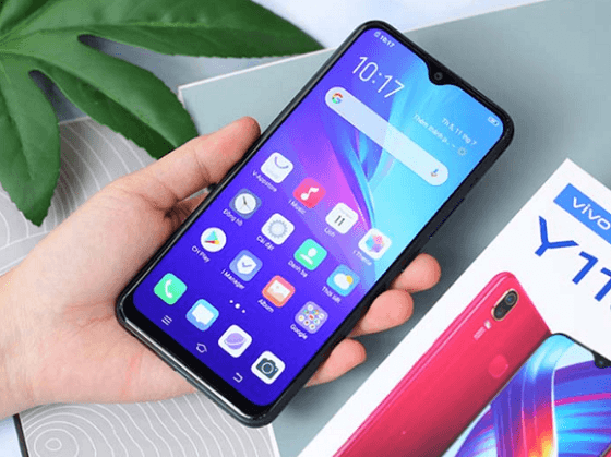 Mẹo xử lý điện thoại Vivo bị đơ không tắt nguồn được