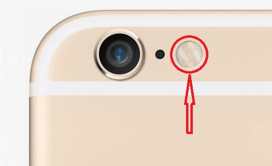 Hướng dẫn xử lý lỗi iPhone không bật được đèn flash