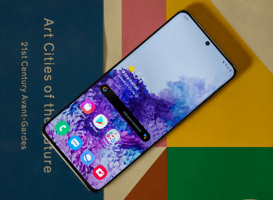 Cách ghi âm cuộc gọi trên Samsung S20 Ultra cực đơn giản