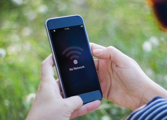 Điện thoại không tìm thấy wifi nhà mình khắc phục thế nào