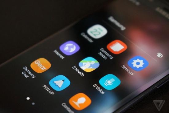 Ứng dụng không hiện trên màn hình Samsung, làm sao khắc phục?
