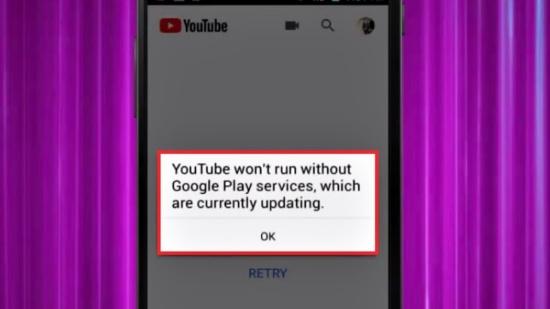 Điện thoại Huawei không vào được Youtube, khắc phục thế nào?