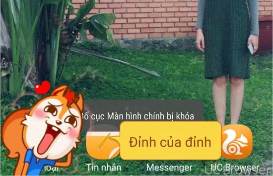 Phải làm gì với lỗi bố cục màn hình chính bị khóa Android?