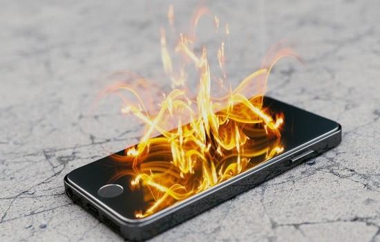 iPhone 7 Plus bị nóng, nguyên nhân và cách khắc phục