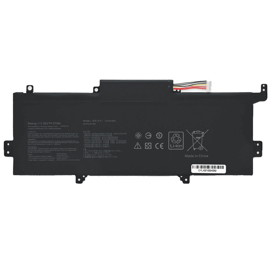 Thay pin laptop Asus Zenbook UX330UA