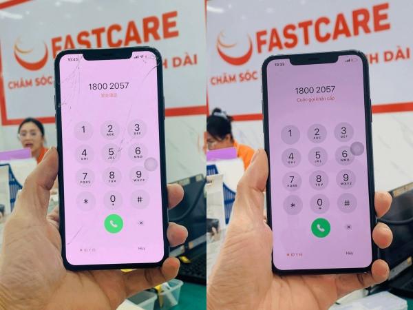 Giải đáp: Thay mặt kính iPhone có ảnh hưởng gì không?