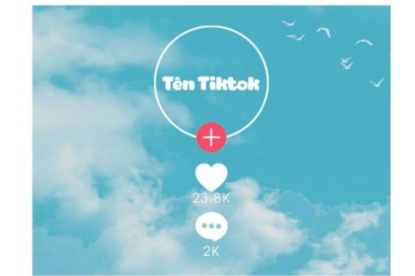 Cách làm avatar trong suốt trên TikTok vừa  dễ vừa nhanh