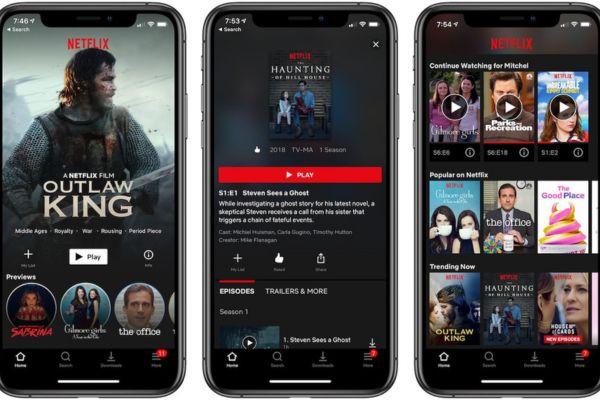Có cách đăng ký Netflix free trên iPhone không?