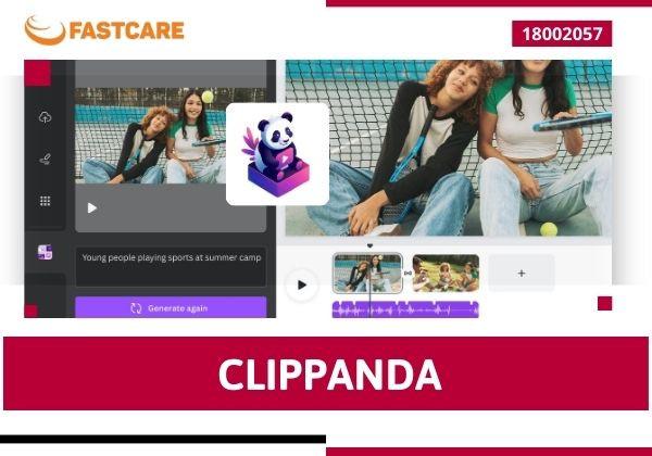 Hướng dẫn sử dụng AI để tạo video ngắn trên ClipPanda