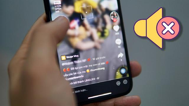 Hướng dẫn cách đổi âm thanh thông báo trên Tiktok