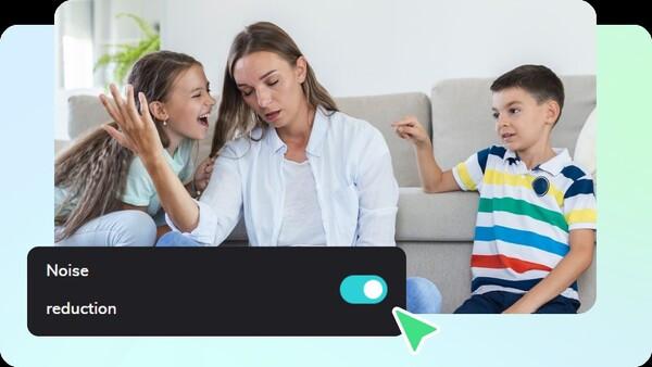 Tổng hợp 13 công cụ AI loại bỏ tiếng ồn chất lượng nhất