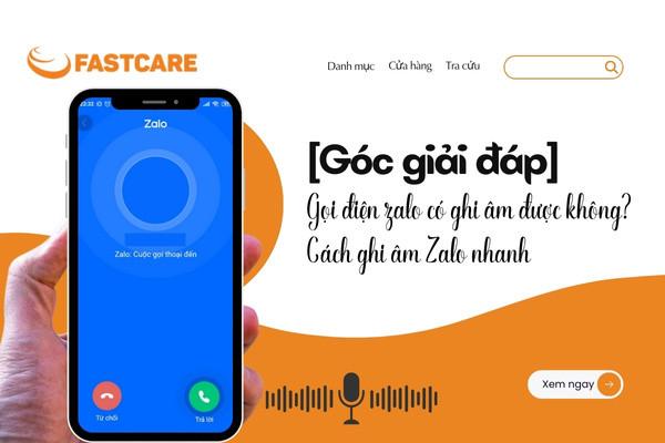 Gọi điện zalo có ghi âm được không? Cách ghi âm Zalo nhanh