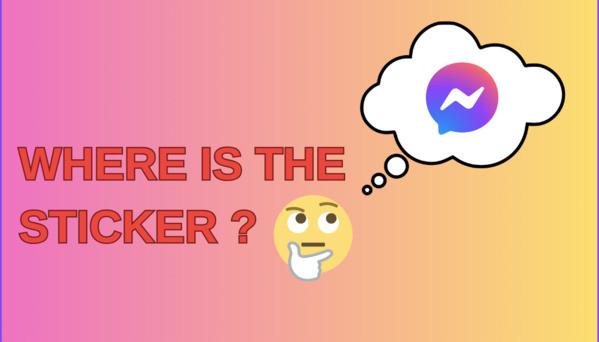 Khắc phục lỗi không có gói nhãn dán trên Messenger