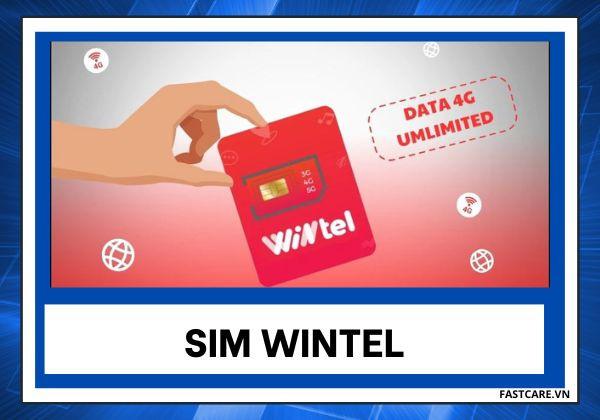 Tính năng vượt trội của SIM Wintel không phải ai cũng biết