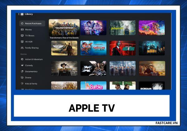 Apple TV 4K có gì đặc biệt? Khả năng sử dụng tại Việt Nam?